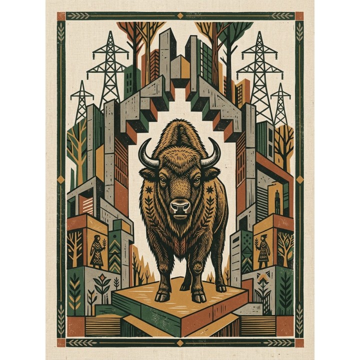 Mythological Regional Fauna
